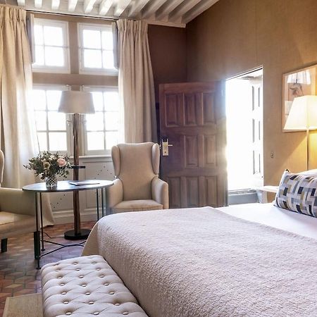 Hotel Baumaniere Les Baux De Provence Zewnętrze zdjęcie