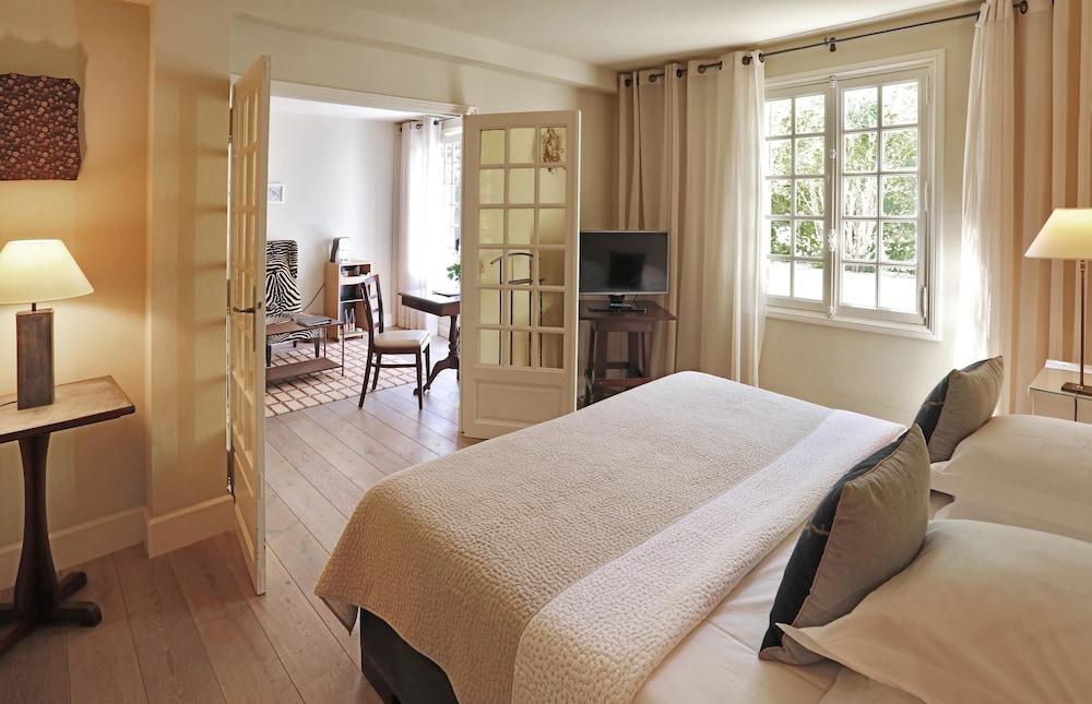 Hotel Baumaniere Les Baux De Provence Zewnętrze zdjęcie